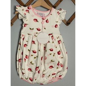 Sweet honey romper